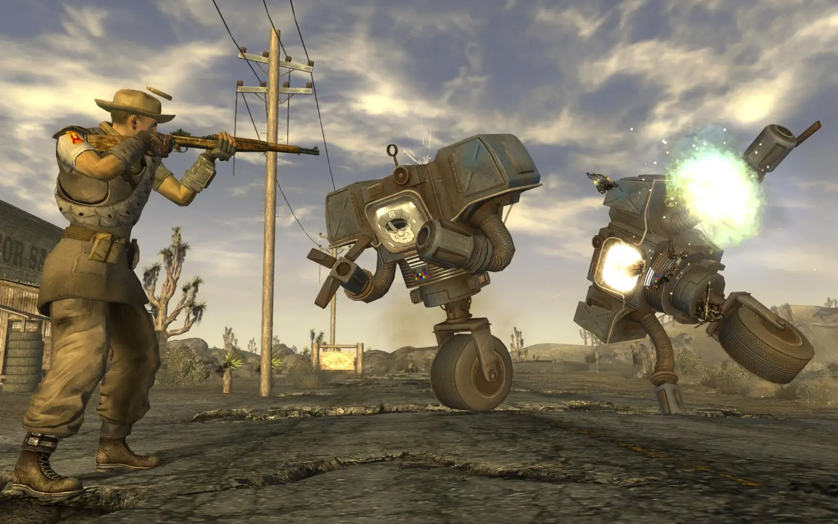 Fallout: New Vegas – Ultimate Edition Gameplay Screenshots 4