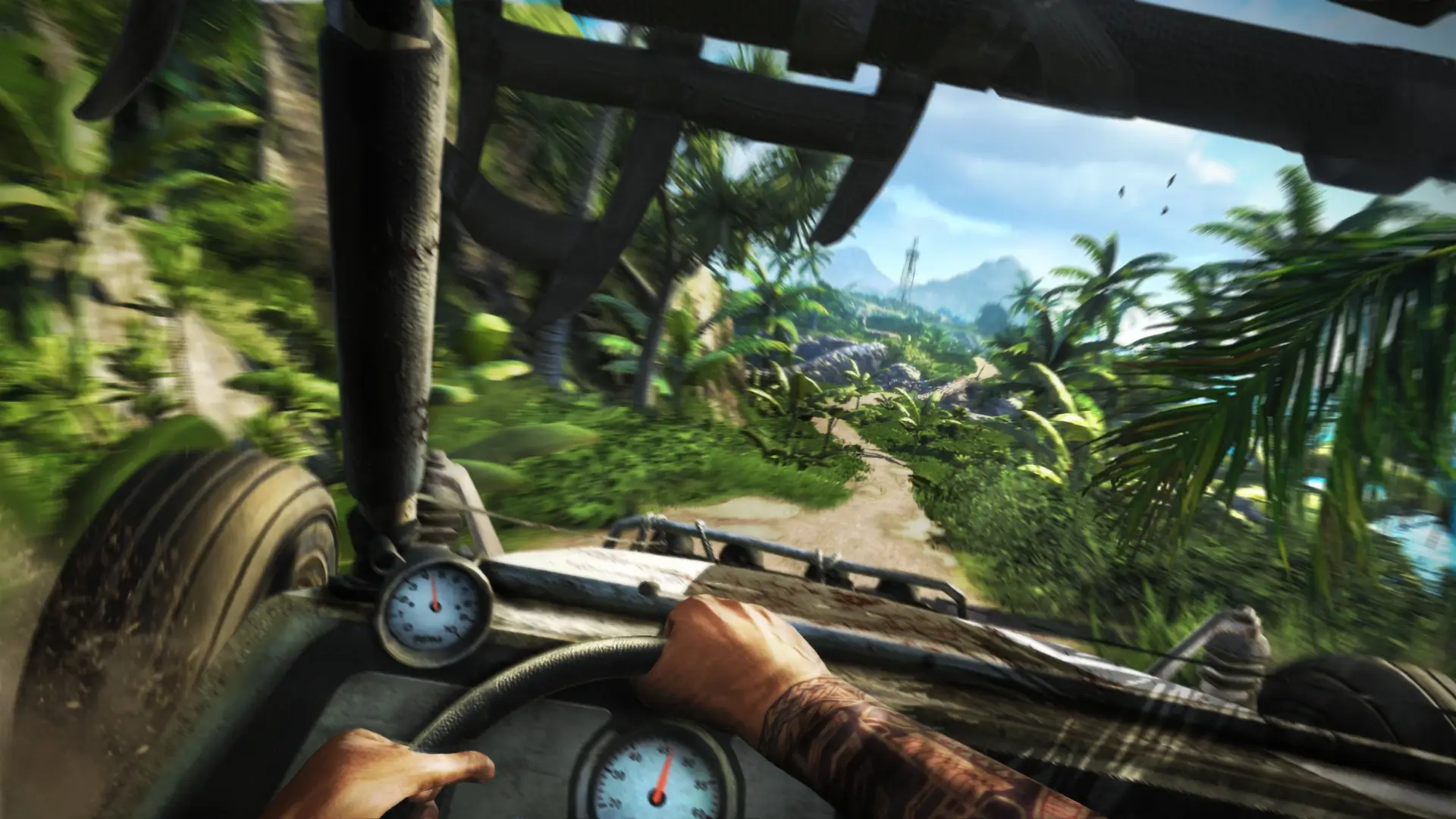 Far Cry 3: Digital Deluxe Edition + Far Cry 3: Blood Dragon Gameplay Screenshots 2