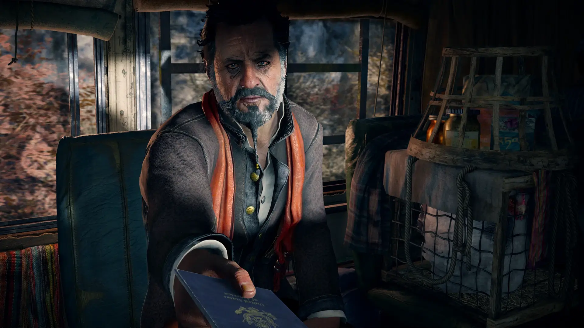 Far Cry 4: Gold Edition Gameplay Screenshots 1