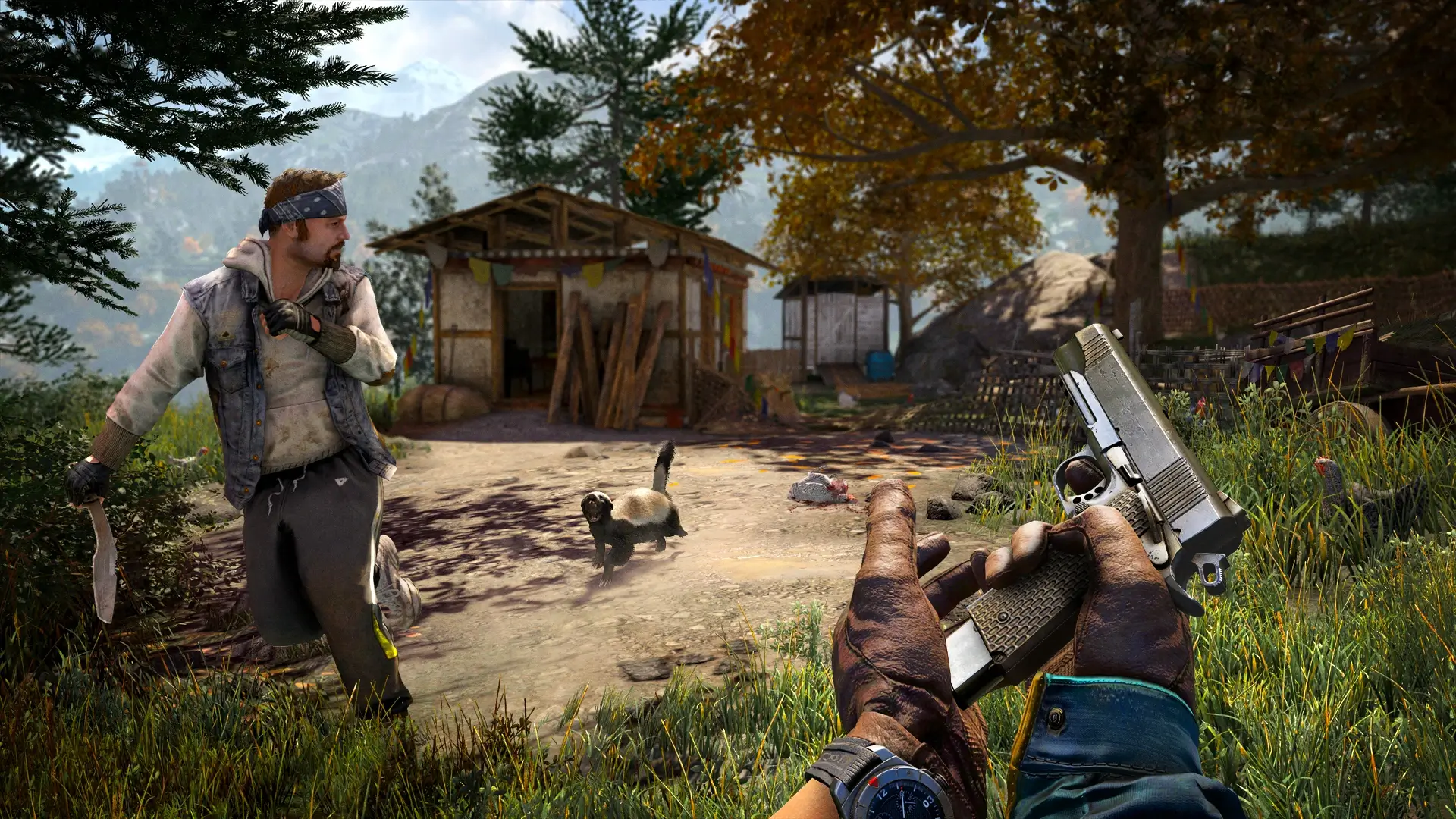 Far Cry 4: Gold Edition Gameplay Screenshots 2