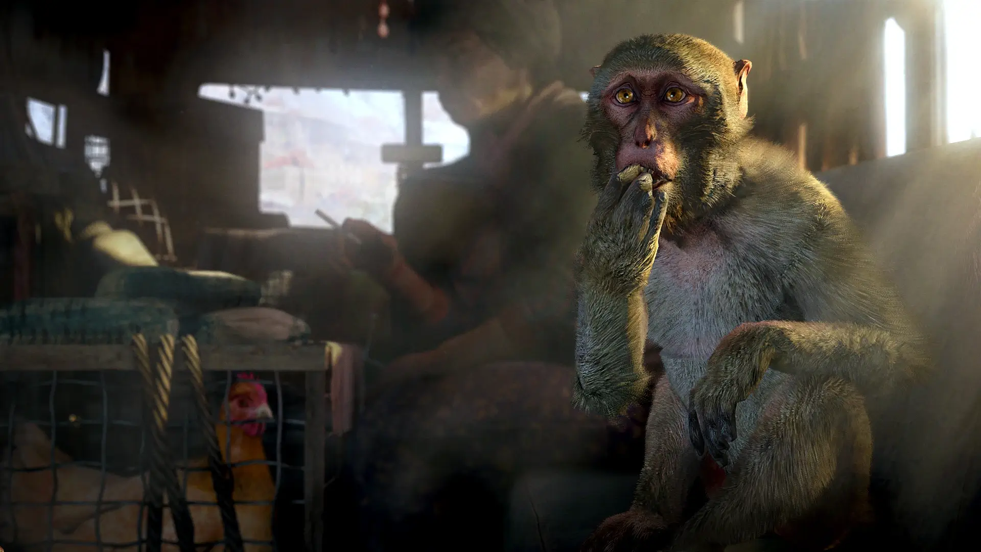 Far Cry 4: Gold Edition Gameplay Screenshots 3