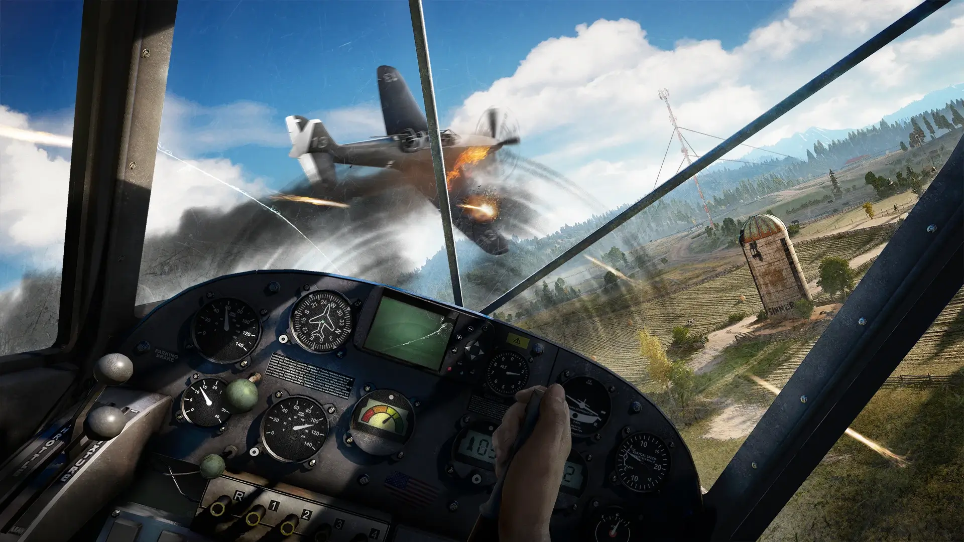 Far Cry 5: Gold Edition Gameplay Screenshots 3