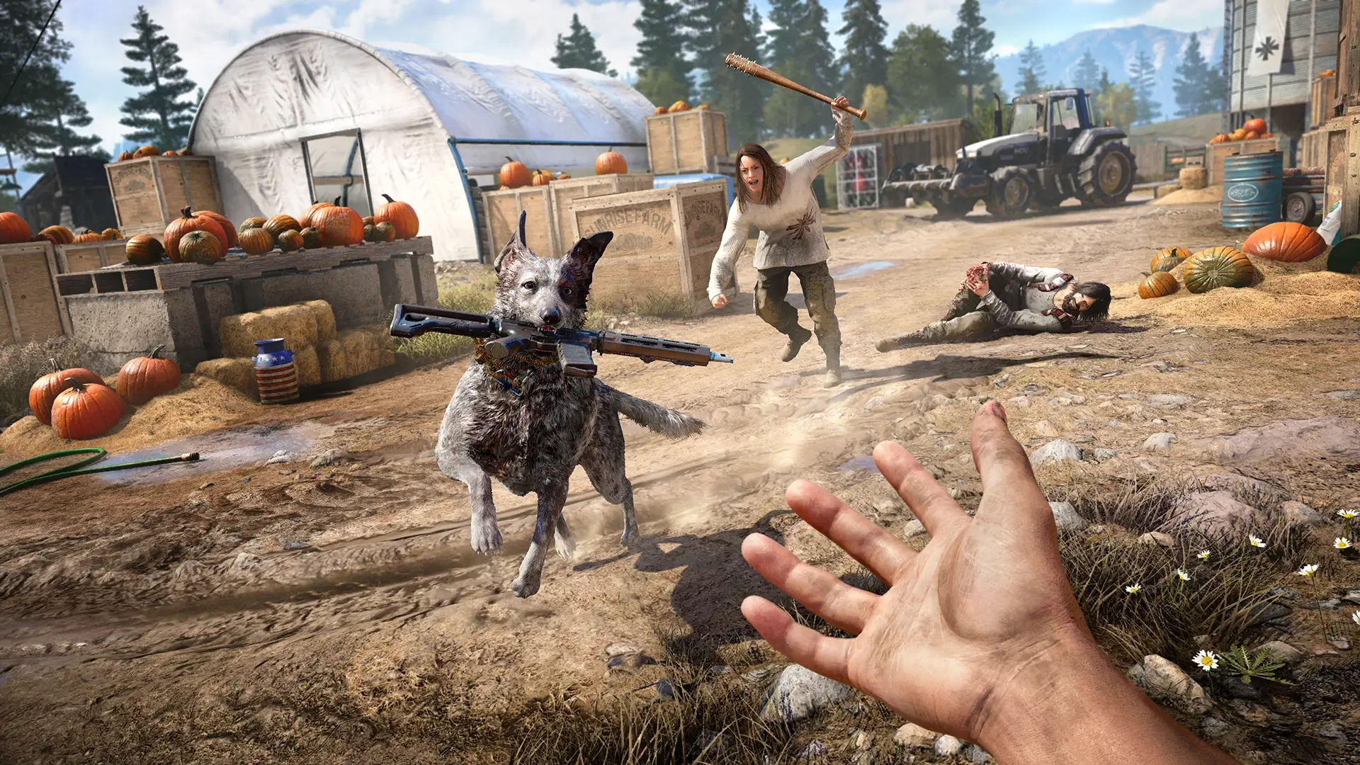 Far Cry 5: Gold Edition Gameplay Screenshots 4