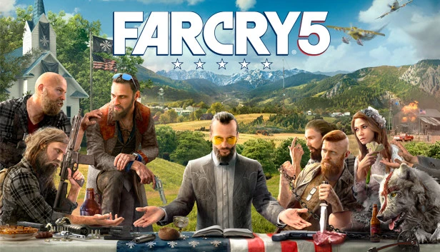 Far Cry 5: Gold Edition Torrent Download