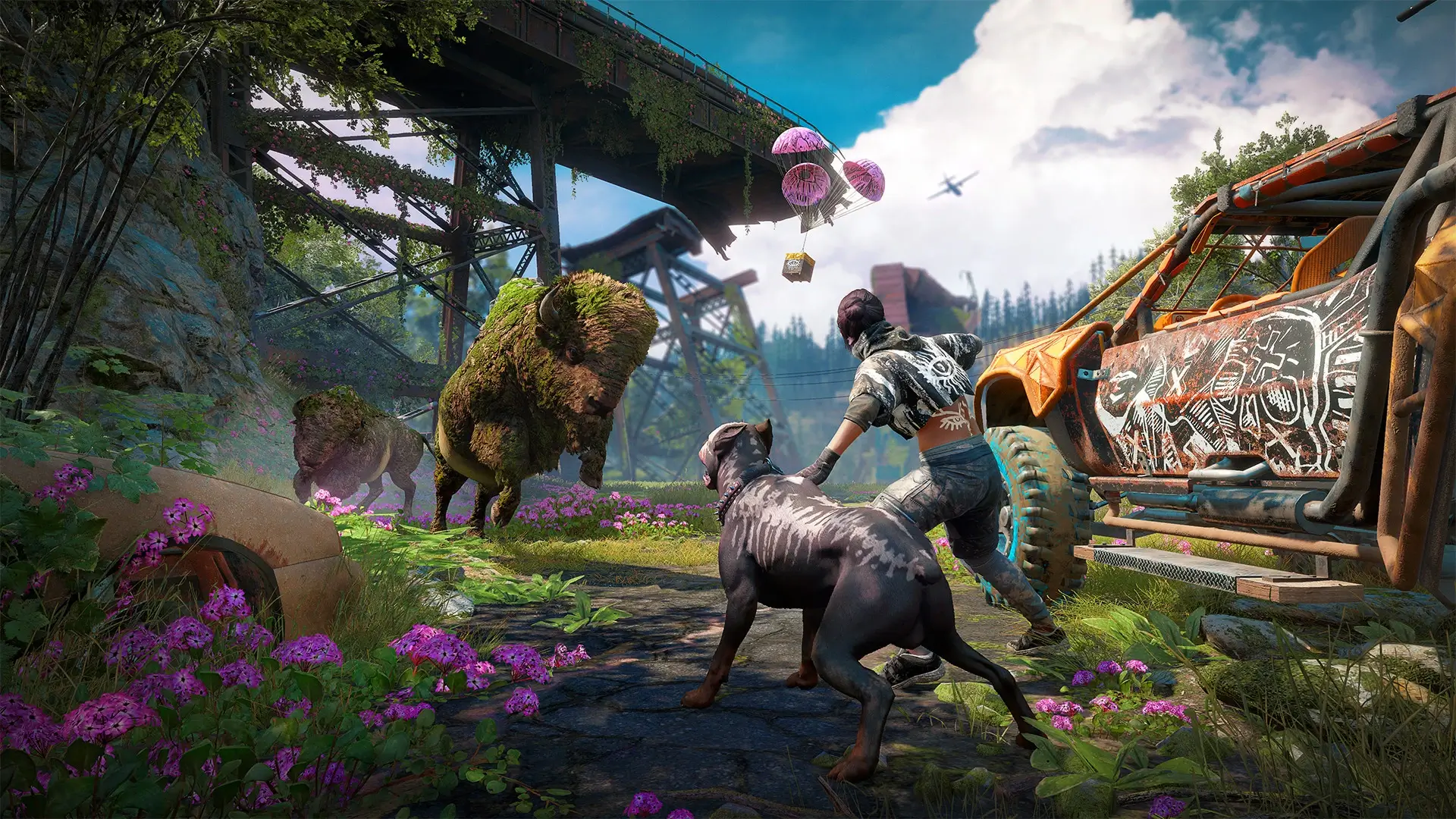 Far Cry: New Dawn – Deluxe Edition Gameplay Screenshots 1