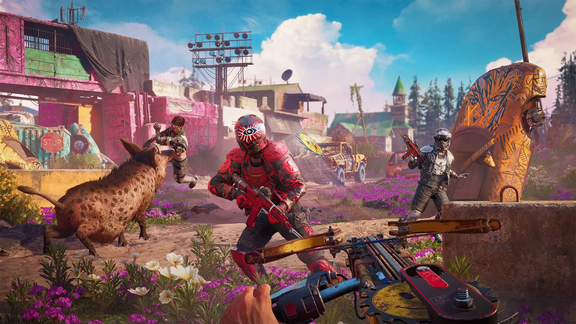 Far Cry: New Dawn – Deluxe Edition Gameplay Screenshots 2