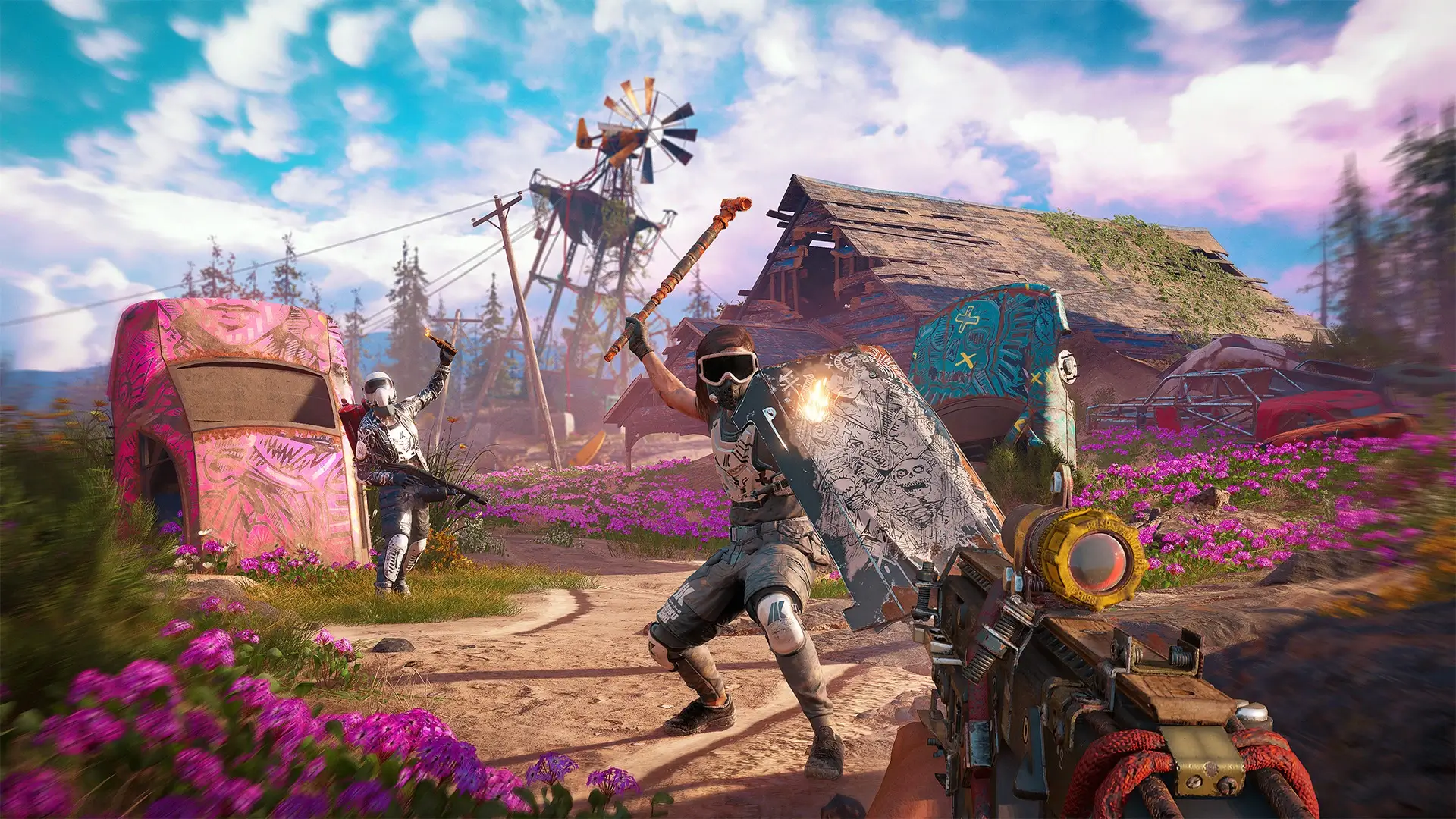 Far Cry: New Dawn – Deluxe Edition Gameplay Screenshots 3