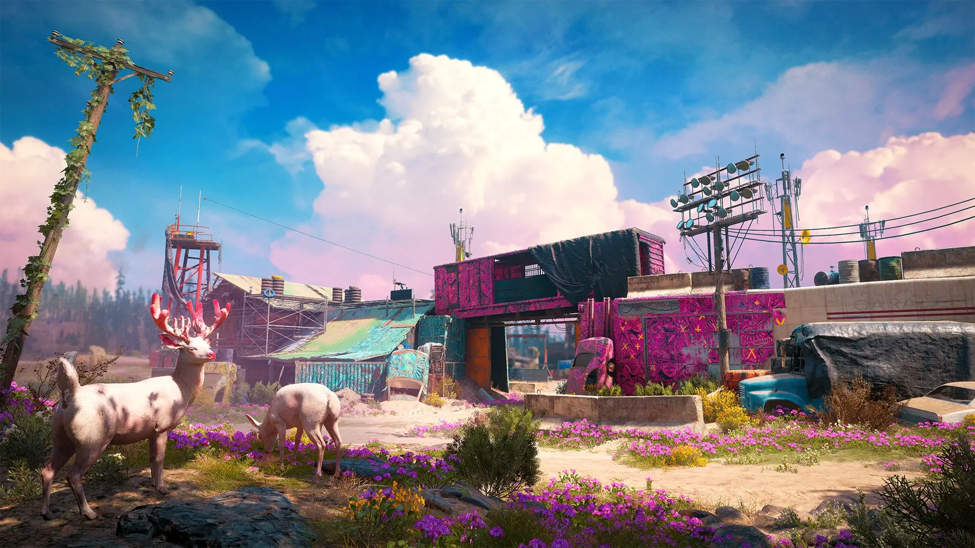 Far Cry: New Dawn – Deluxe Edition Gameplay Screenshots 4