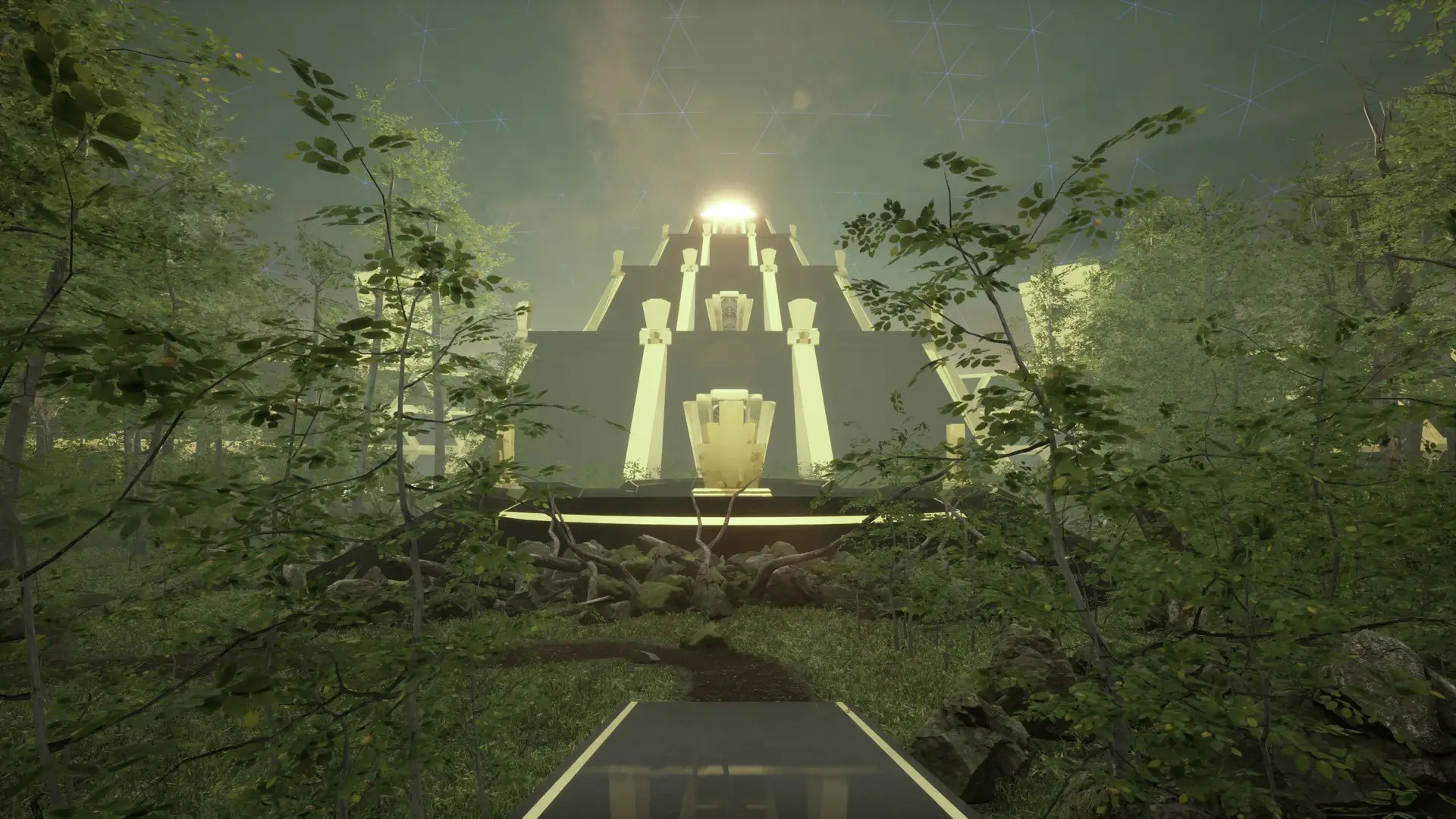 Faraday Protocol Gameplay Screenshots 1