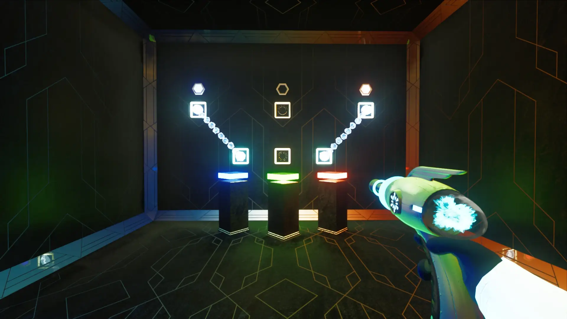 Faraday Protocol Gameplay Screenshots 2