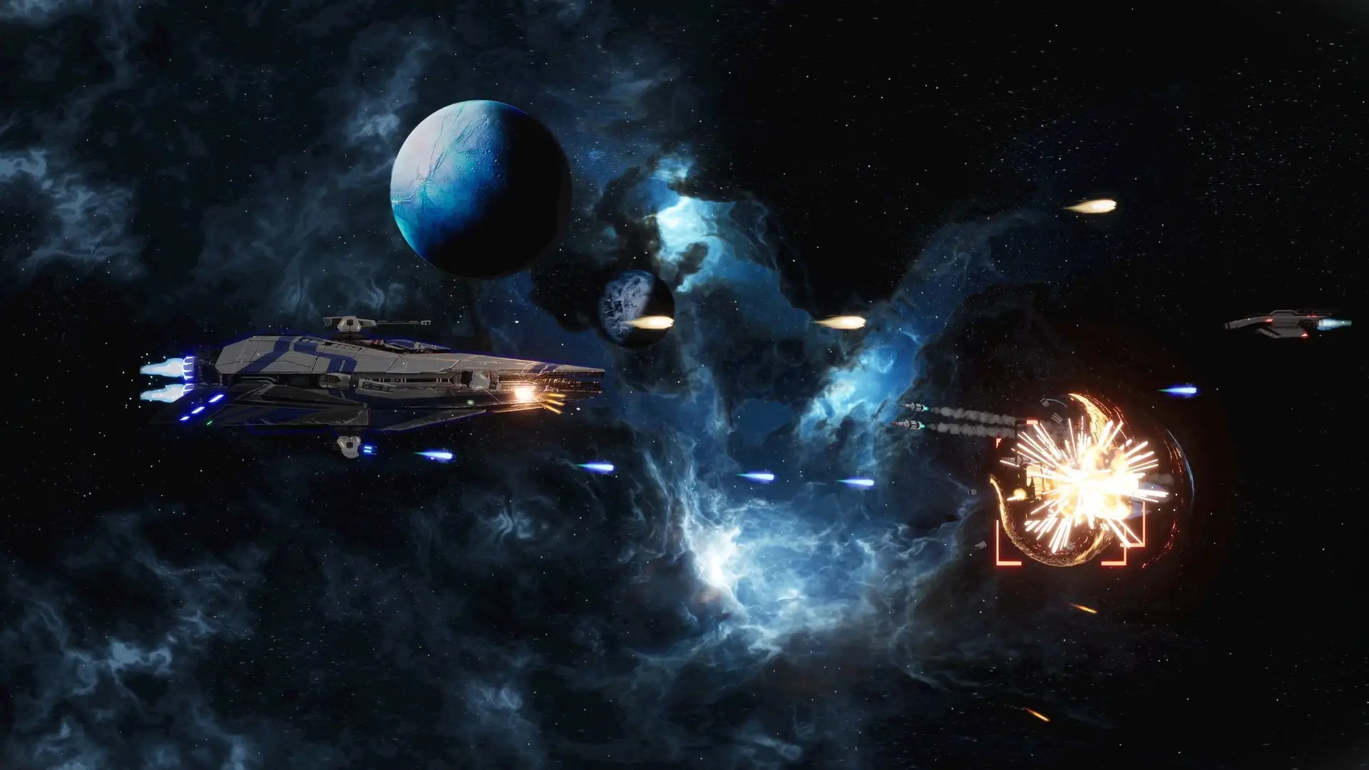 Farlight Commanders Gameplay Screenshots 1