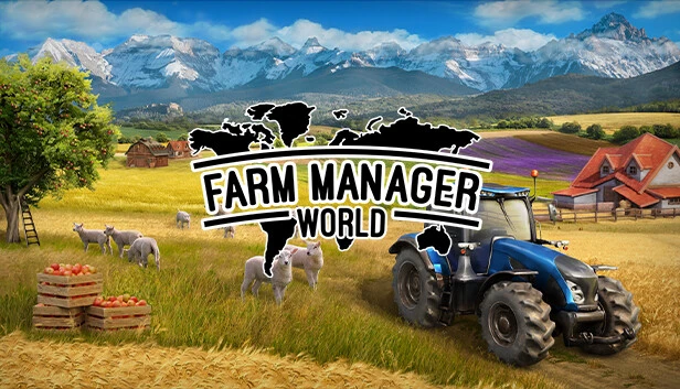 Farm Manager World: Bundle