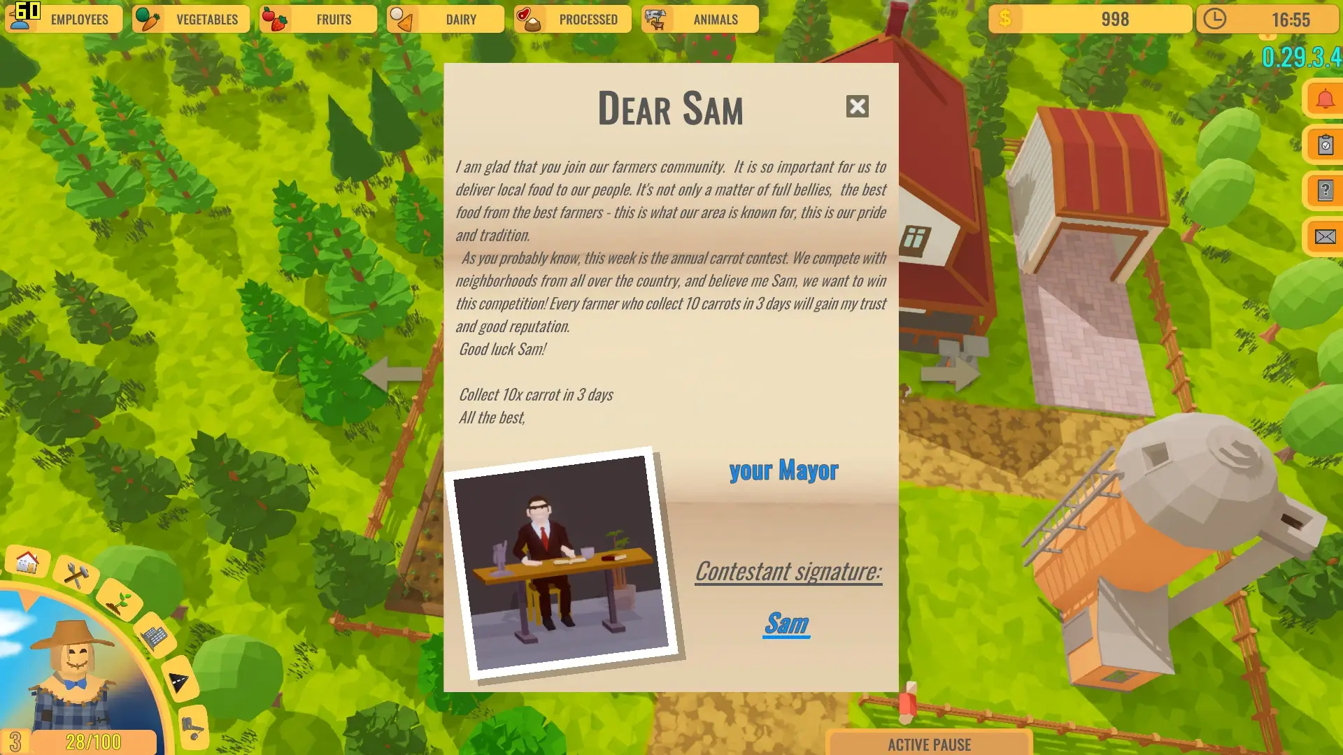 Farming Life Gameplay Screenshots 1