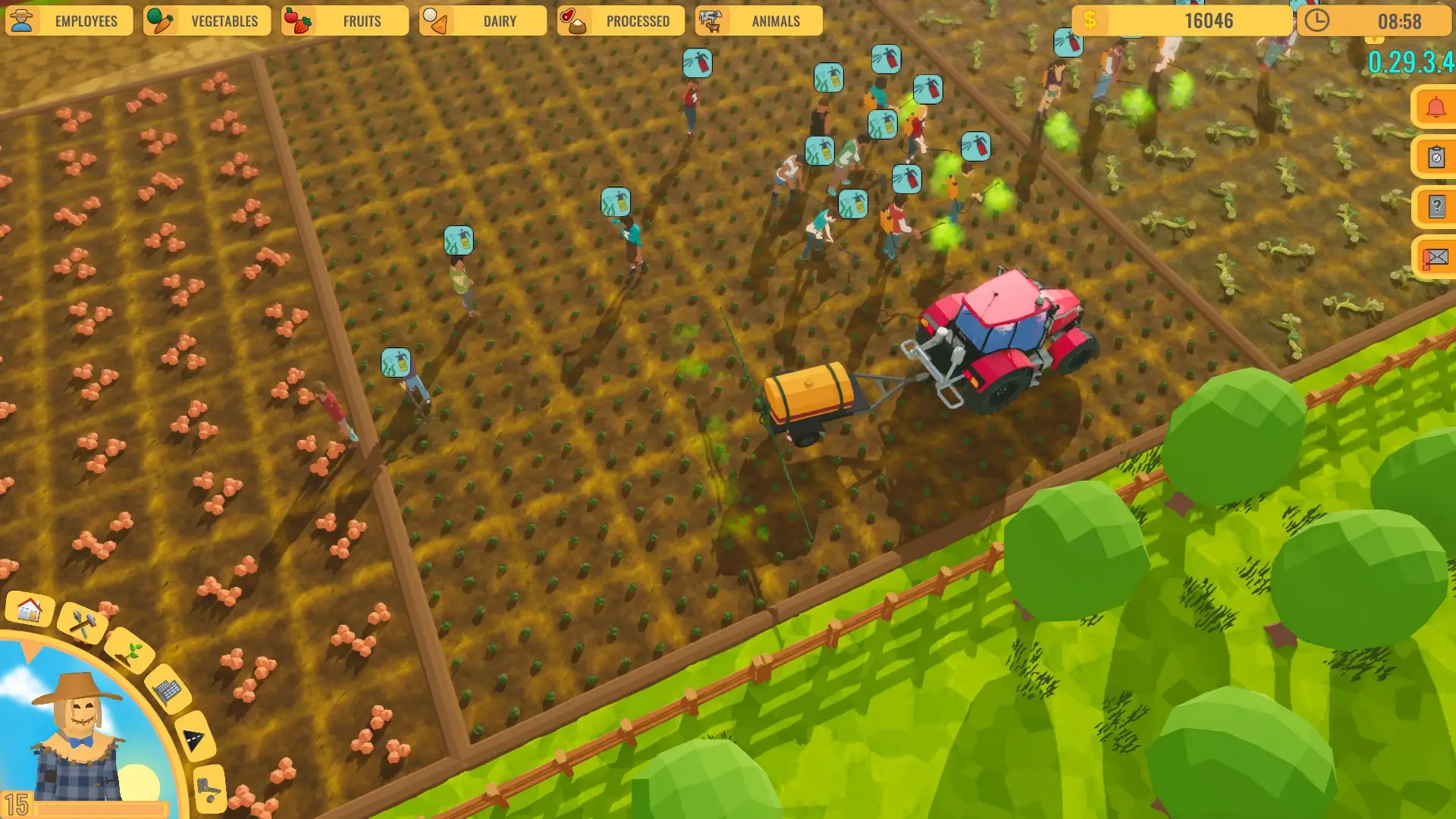 Farming Life Gameplay Screenshots 3