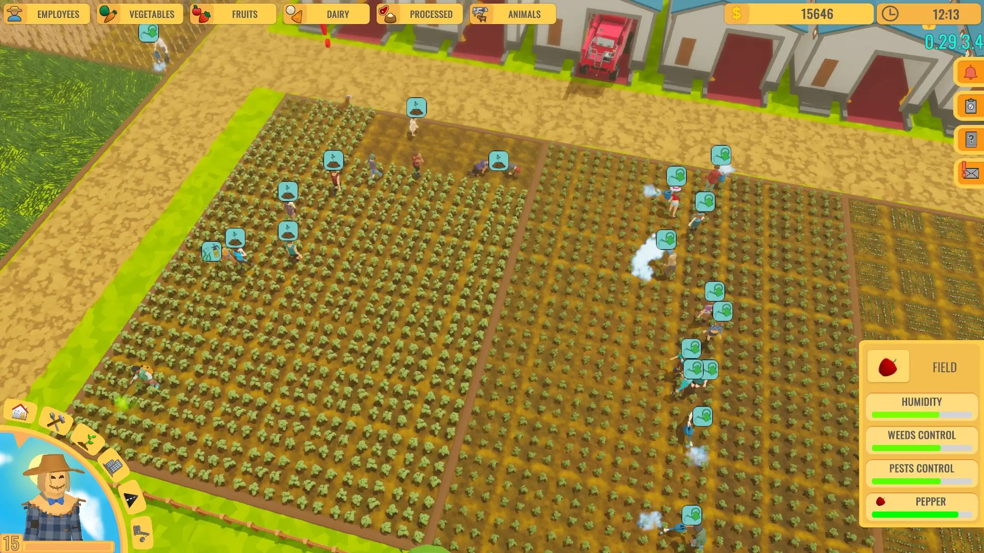 Farming Life Gameplay Screenshots 4