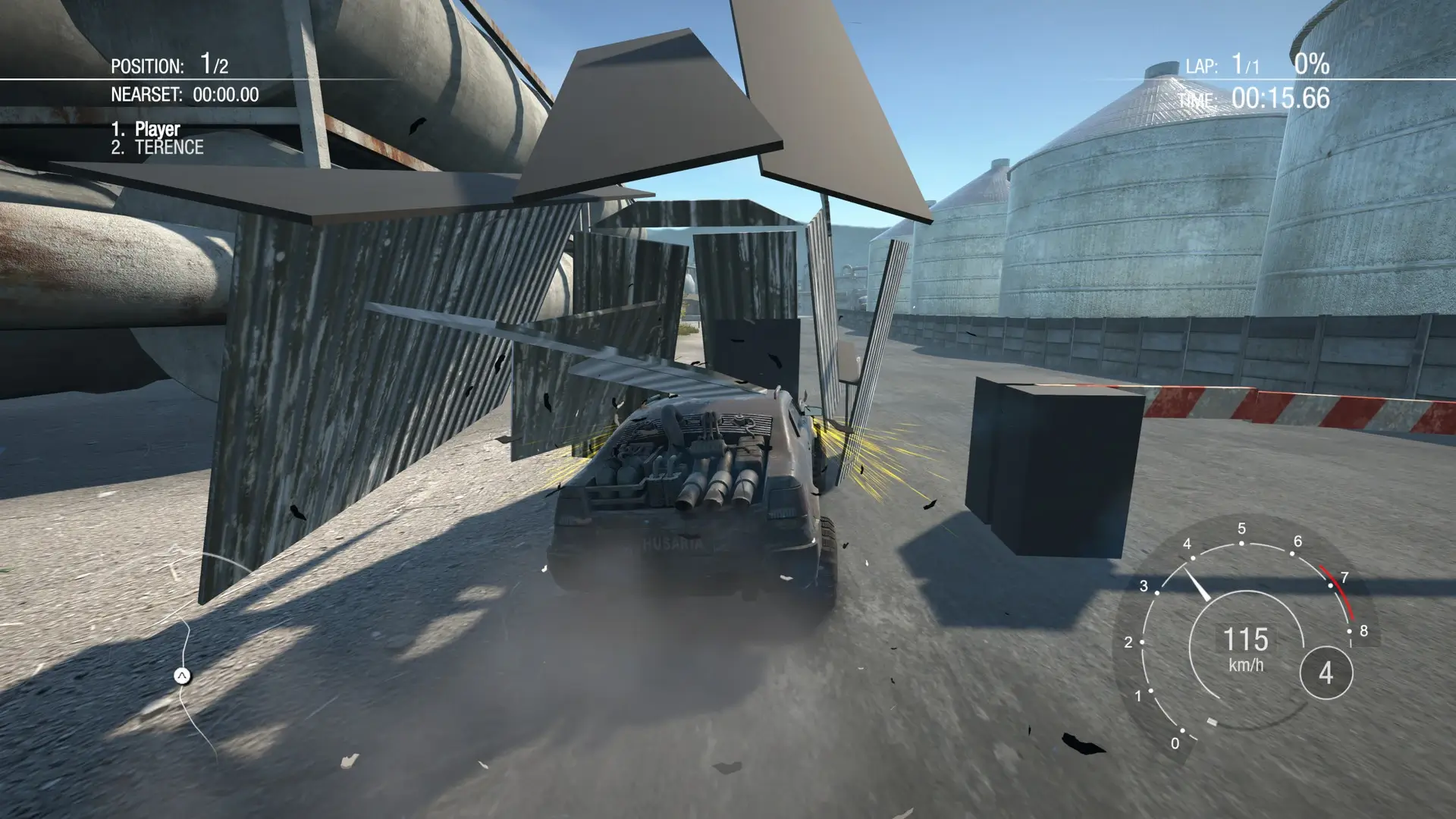 Fast Dust Gameplay Screenshots 2