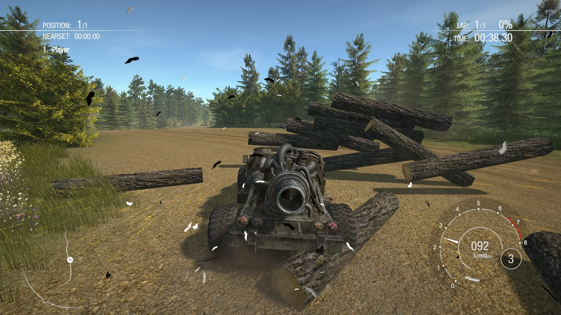 Fast Dust Gameplay Screenshots 3