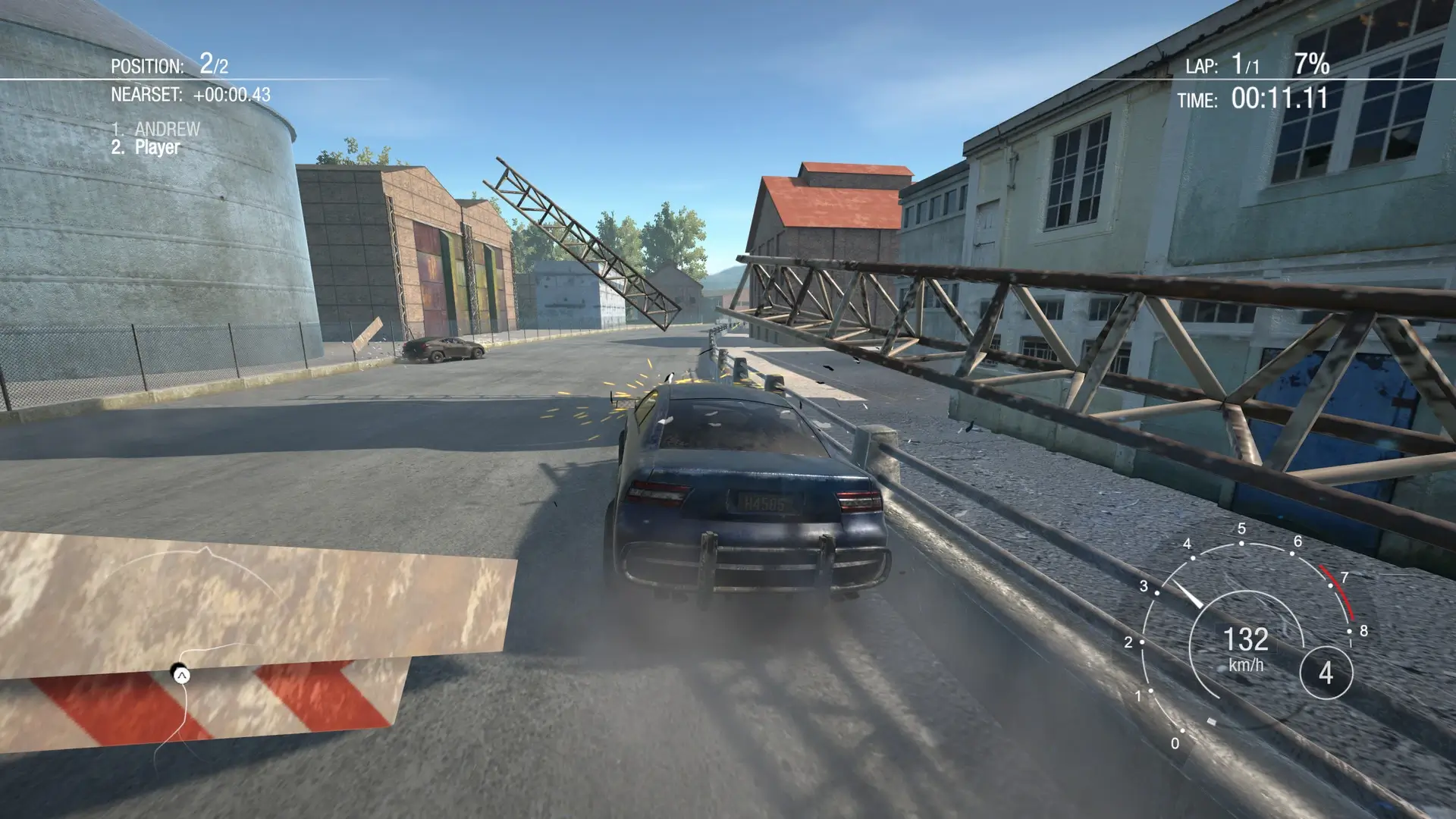 Fast Dust Gameplay Screenshots 4