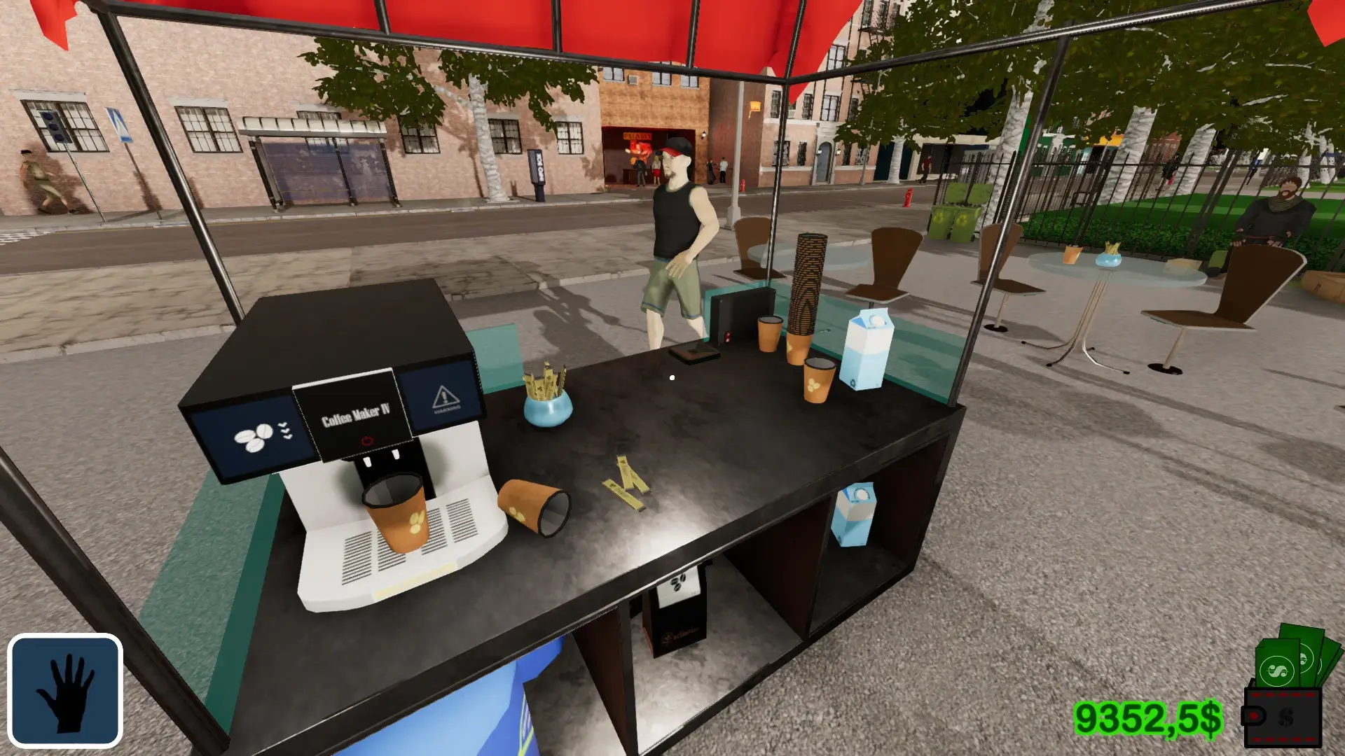 Fast Food Manager Gameplay Screenshots 2