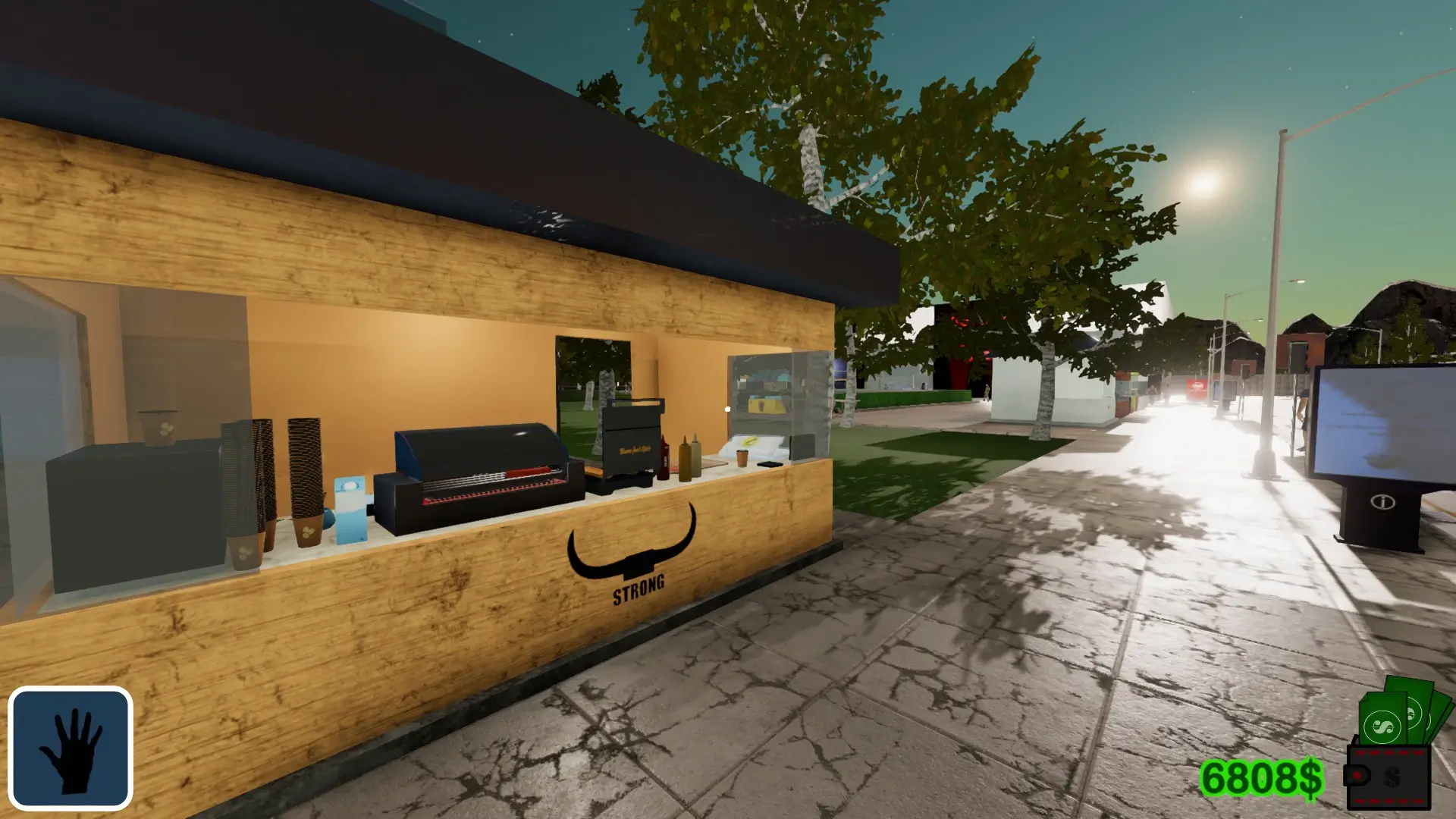 Fast Food Manager Gameplay Screenshots 4