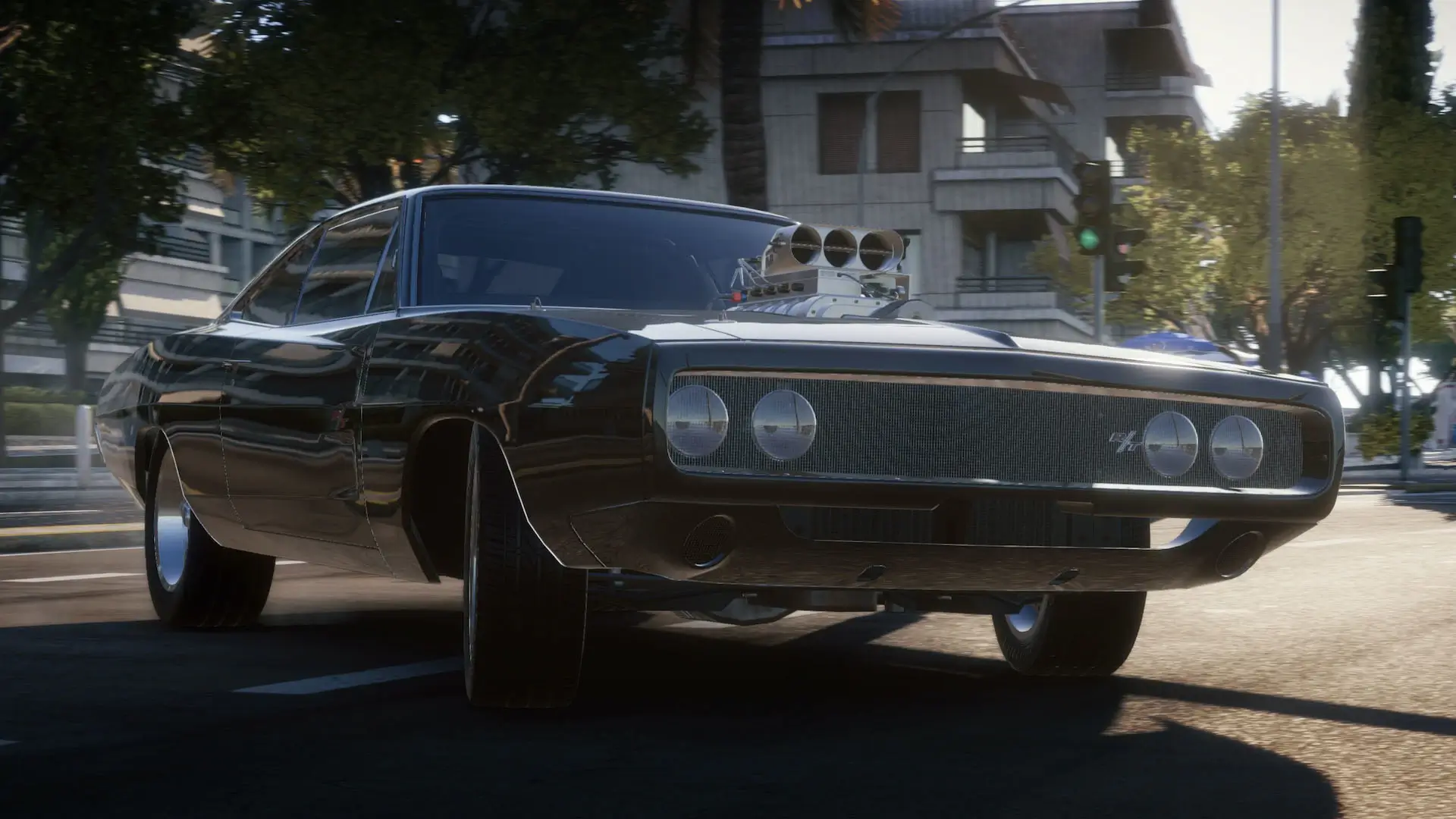 Fast & Furious: Crossroads Gameplay Screenshots 1