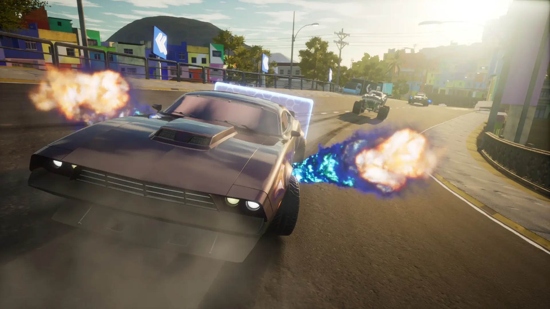 Fast & Furious: Spy Racers – Rise of SH1FT3R Gameplay Screenshots 1