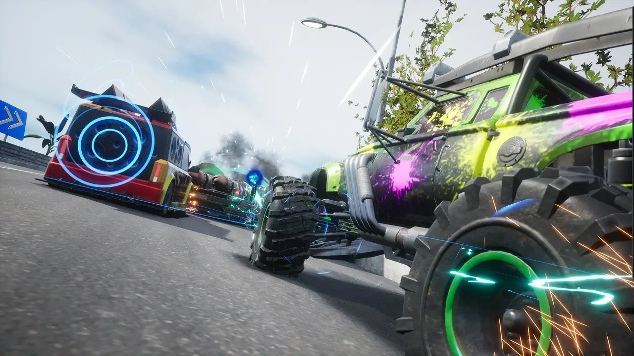Fast & Furious: Spy Racers – Rise of SH1FT3R Gameplay Screenshots 2