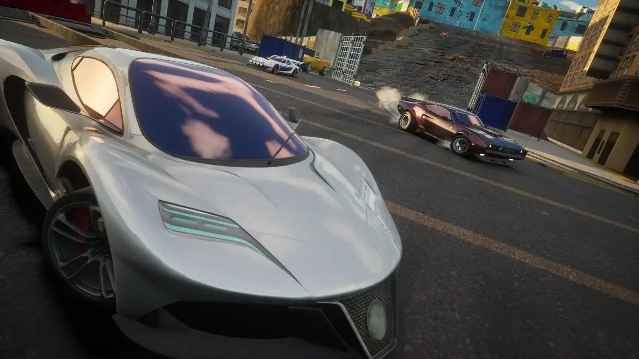 Fast & Furious: Spy Racers – Rise of SH1FT3R Gameplay Screenshots 4