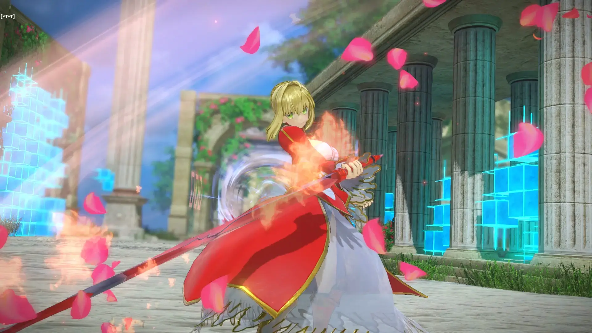 Fate/EXTELLA LINK: Digital Deluxe Edition Gameplay Screenshots 4