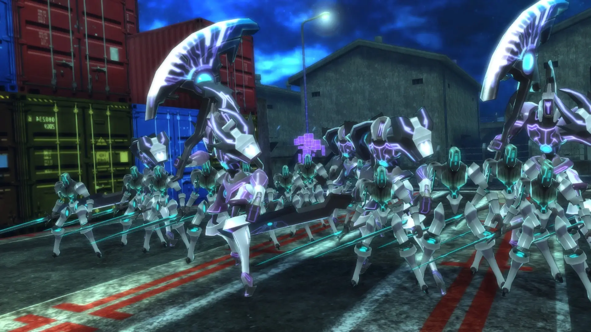 Fate/EXTELLA: The Umbral Star Gameplay Screenshots 4