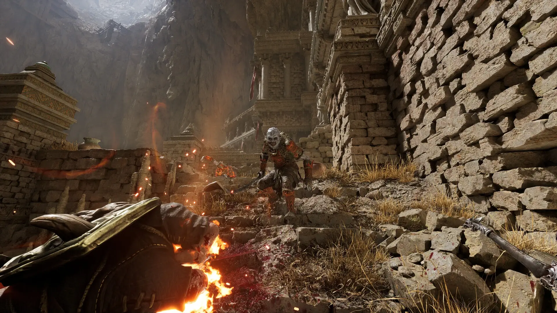 Fatekeeper Gameplay Screenshots 2
