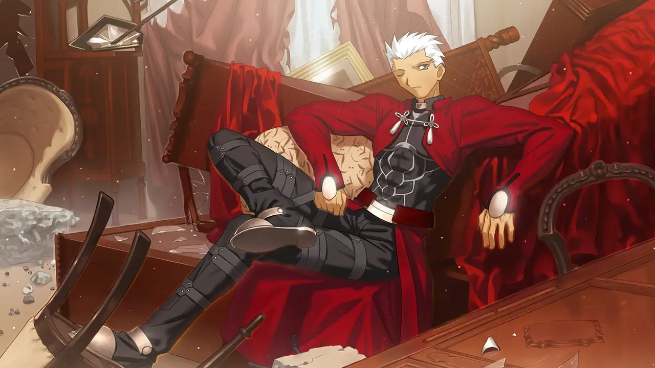 Fate/stay night REMASTERED Gameplay Screenshots 1