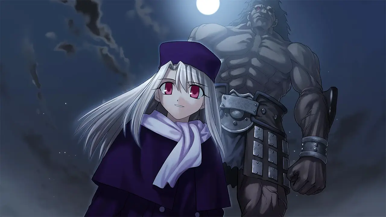 Fate/stay night REMASTERED Gameplay Screenshots 3