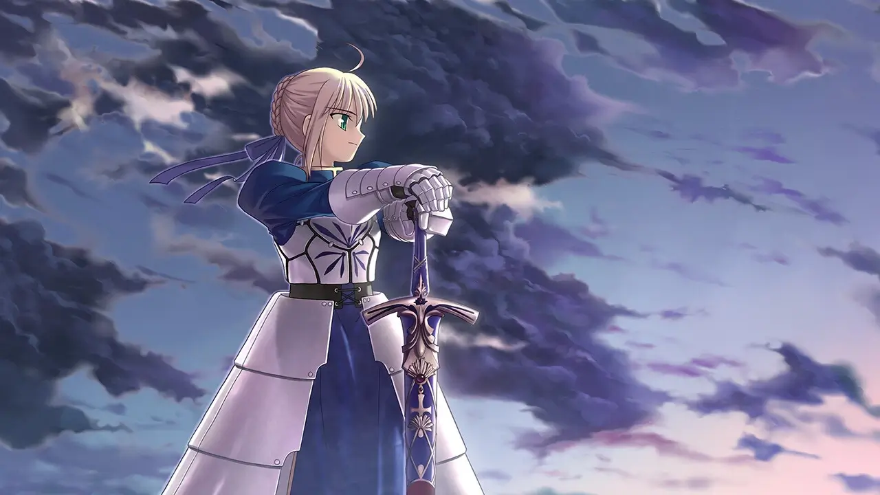 Fate/stay night REMASTERED Gameplay Screenshots 4