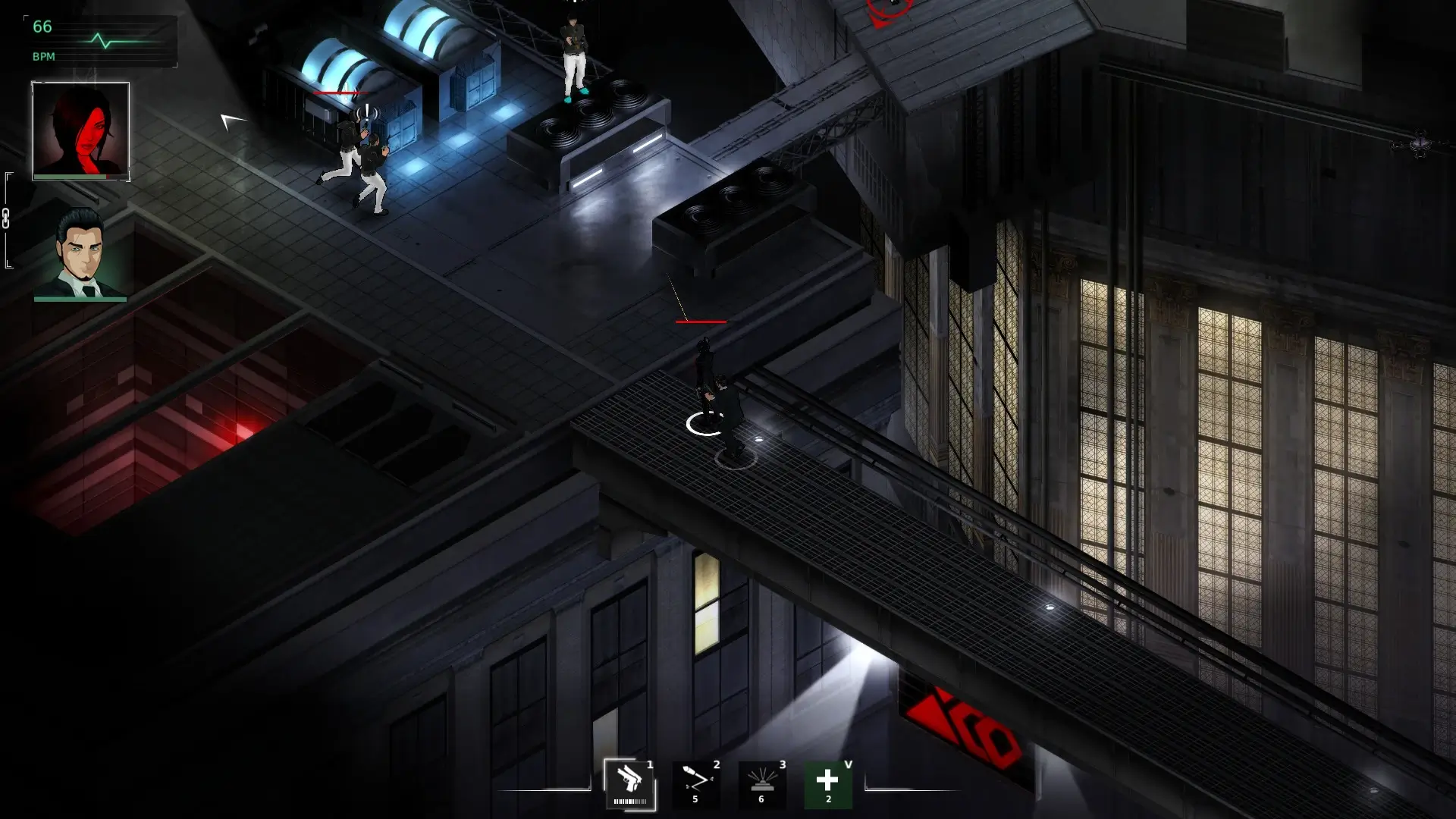 Fear Effect Sedna Gameplay Screenshots 3
