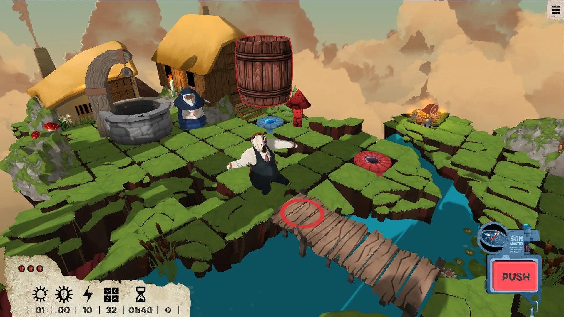 Felix The Reaper Gameplay Screenshots 2