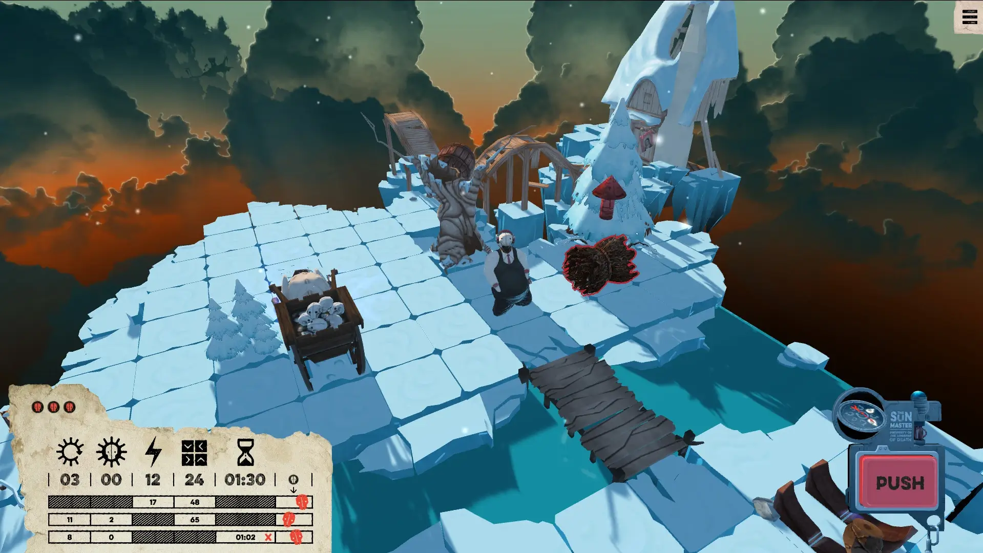 Felix The Reaper Gameplay Screenshots 3