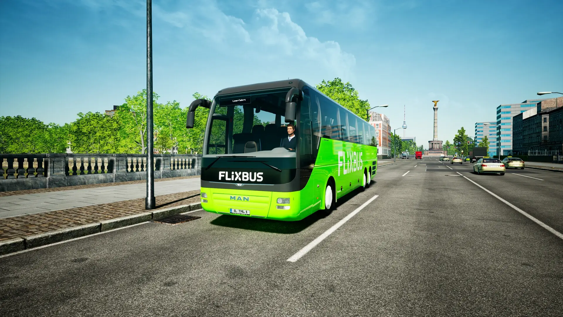 Fernbus Simulator Gameplay Screenshots 1