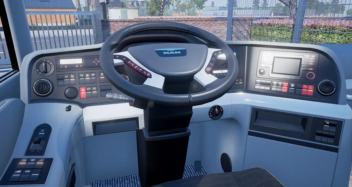 Fernbus Simulator Gameplay Screenshots 2