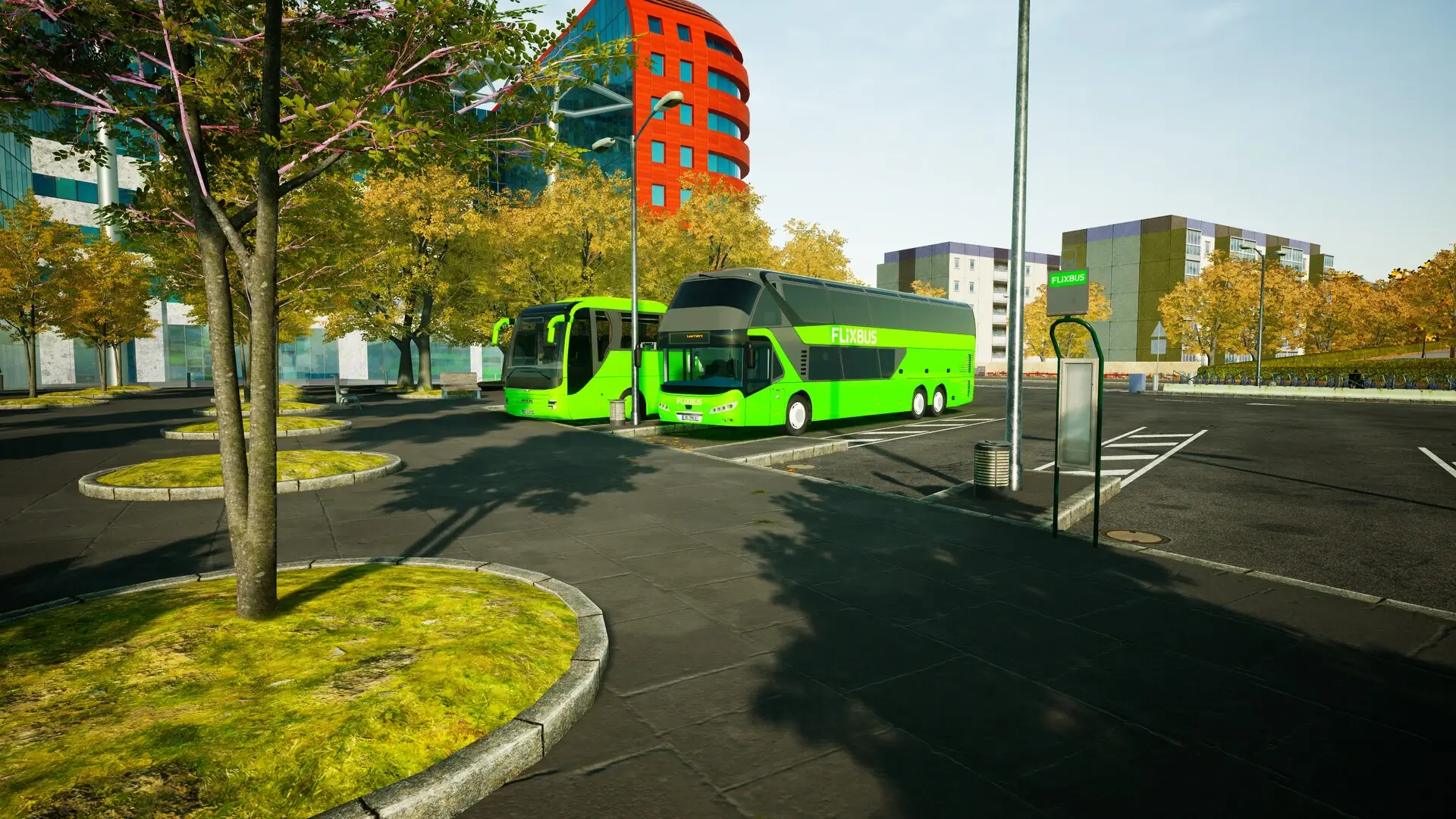 Fernbus Simulator Gameplay Screenshots 3