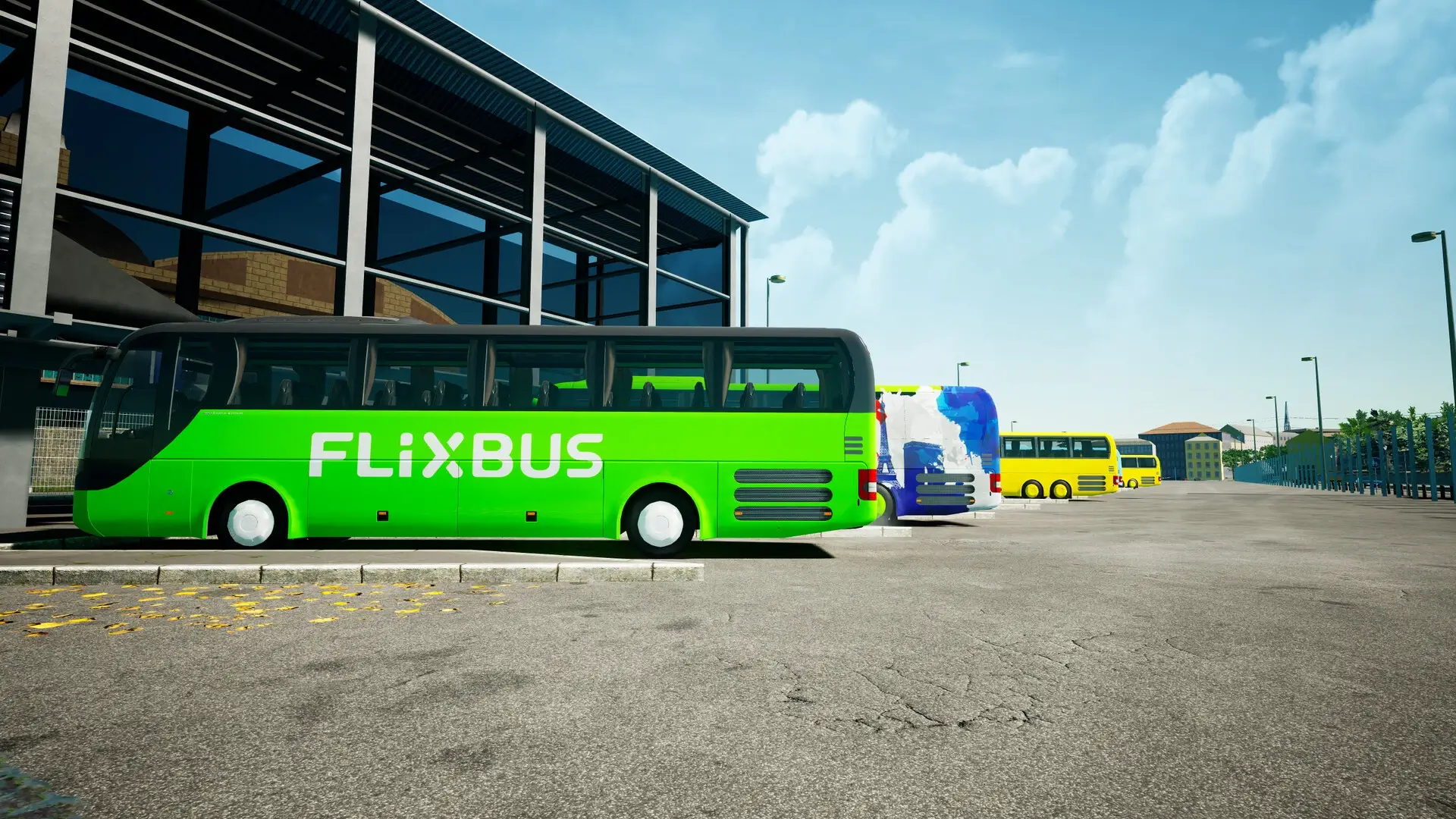 Fernbus Simulator Gameplay Screenshots 4