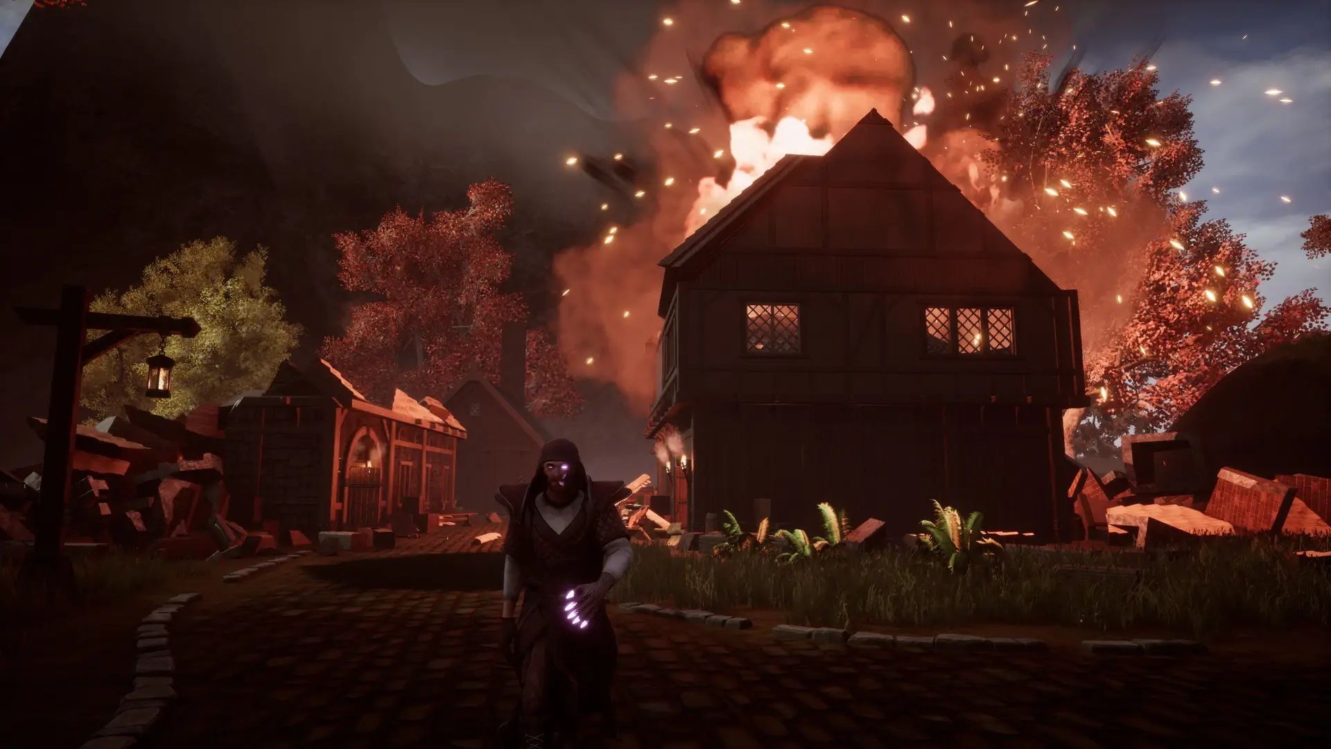 Fictorum Gameplay Screenshots 1
