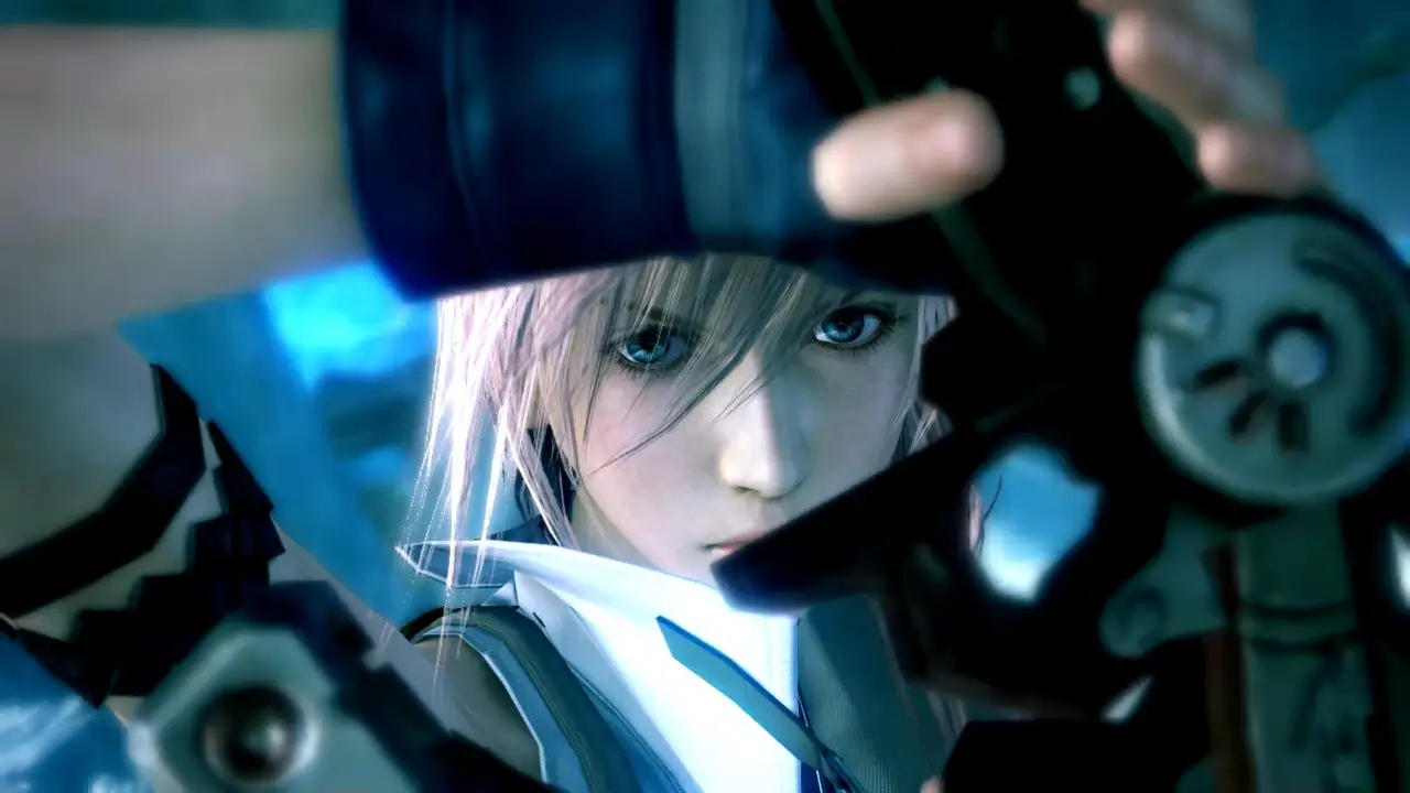 Final Fantasy XIII Gameplay Screenshots 3