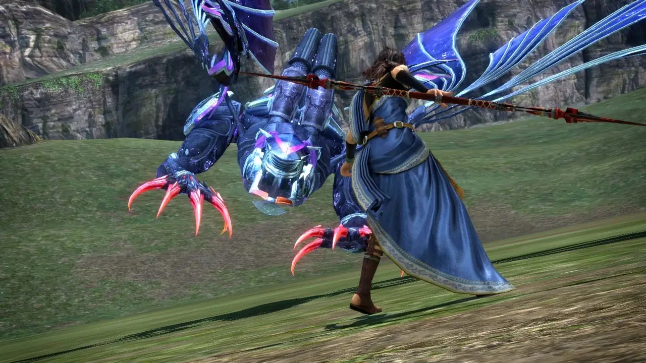 Final Fantasy XIII Gameplay Screenshots 4