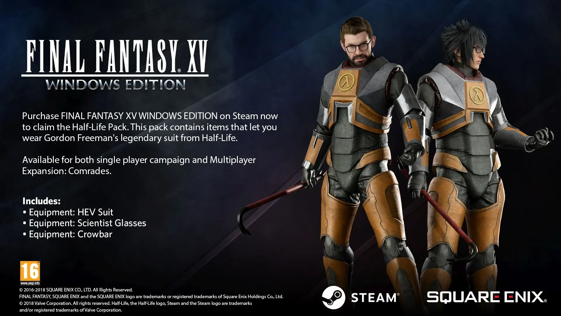 Final Fantasy XV: Windows Edition Gameplay Screenshots 1