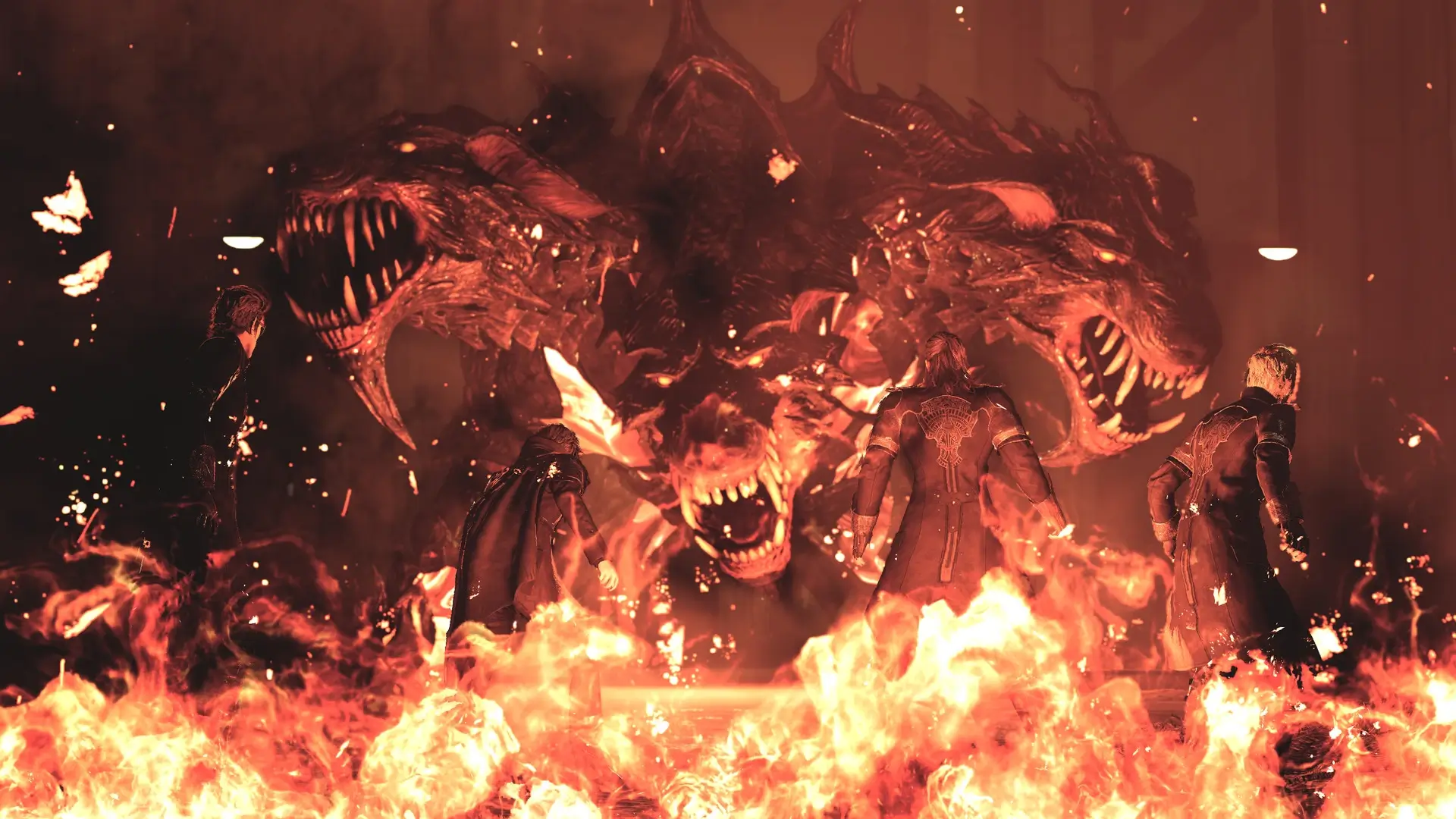 Final Fantasy XV: Windows Edition Gameplay Screenshots 3