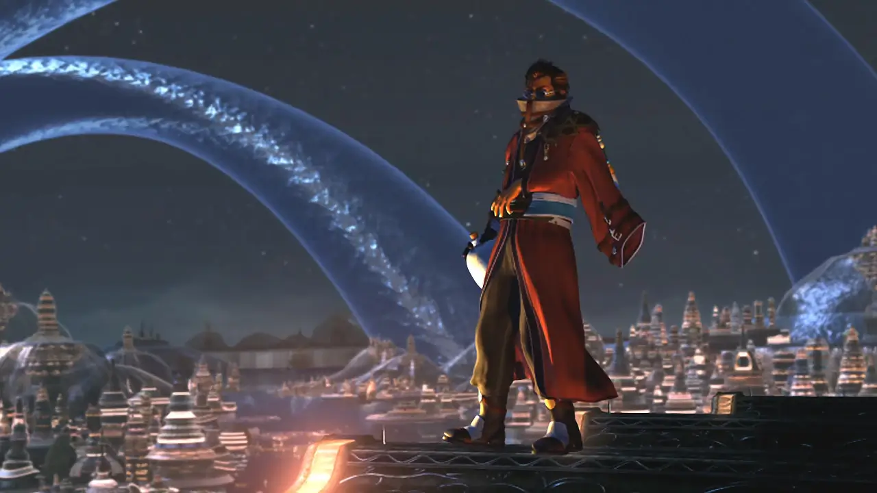 Final Fantasy X/X-2: HD Remaster Gameplay Screenshots 1