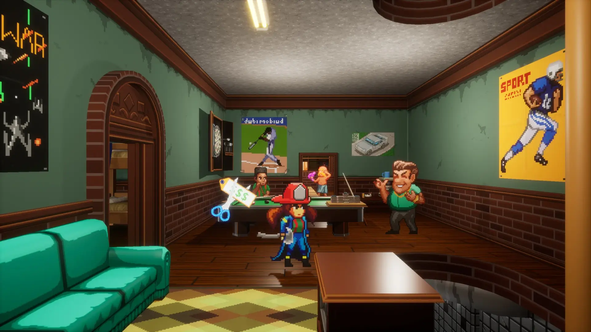 Firegirl: Hack ‘n Splash Rescue Gameplay Screenshots 3