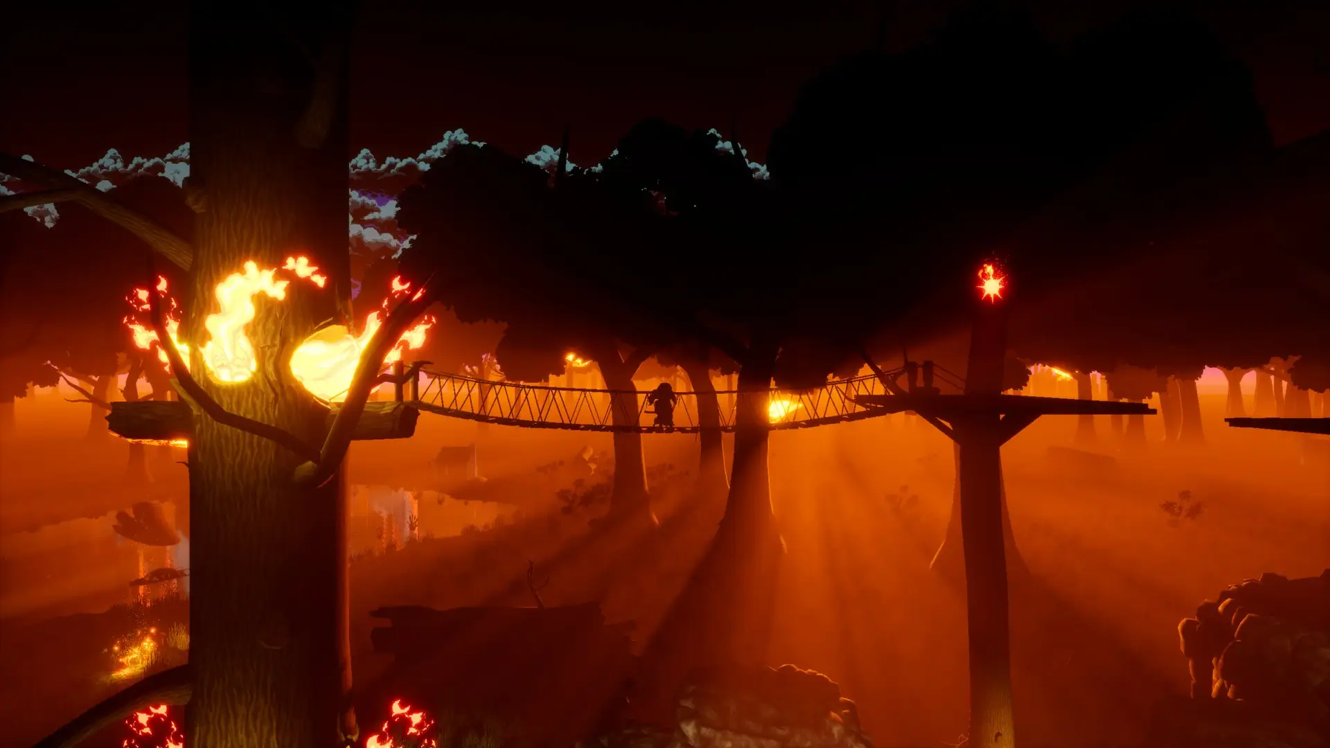 Firegirl: Hack ‘n Splash Rescue Gameplay Screenshots 4