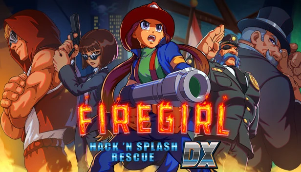 Firegirl: Hack ‘n Splash Rescue Torrent Download